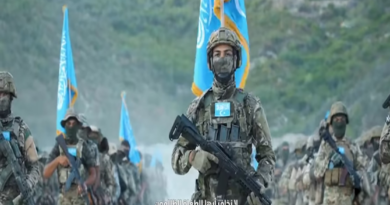 East Turkistan National Army