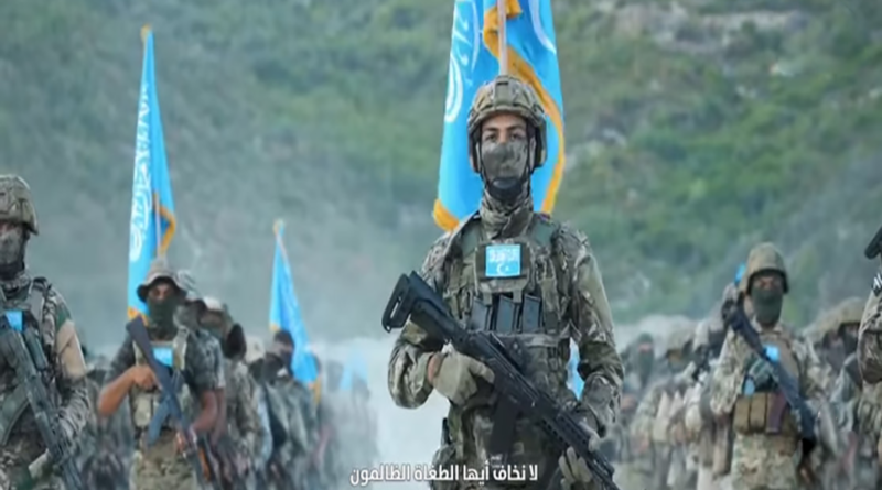 East Turkistan National Army